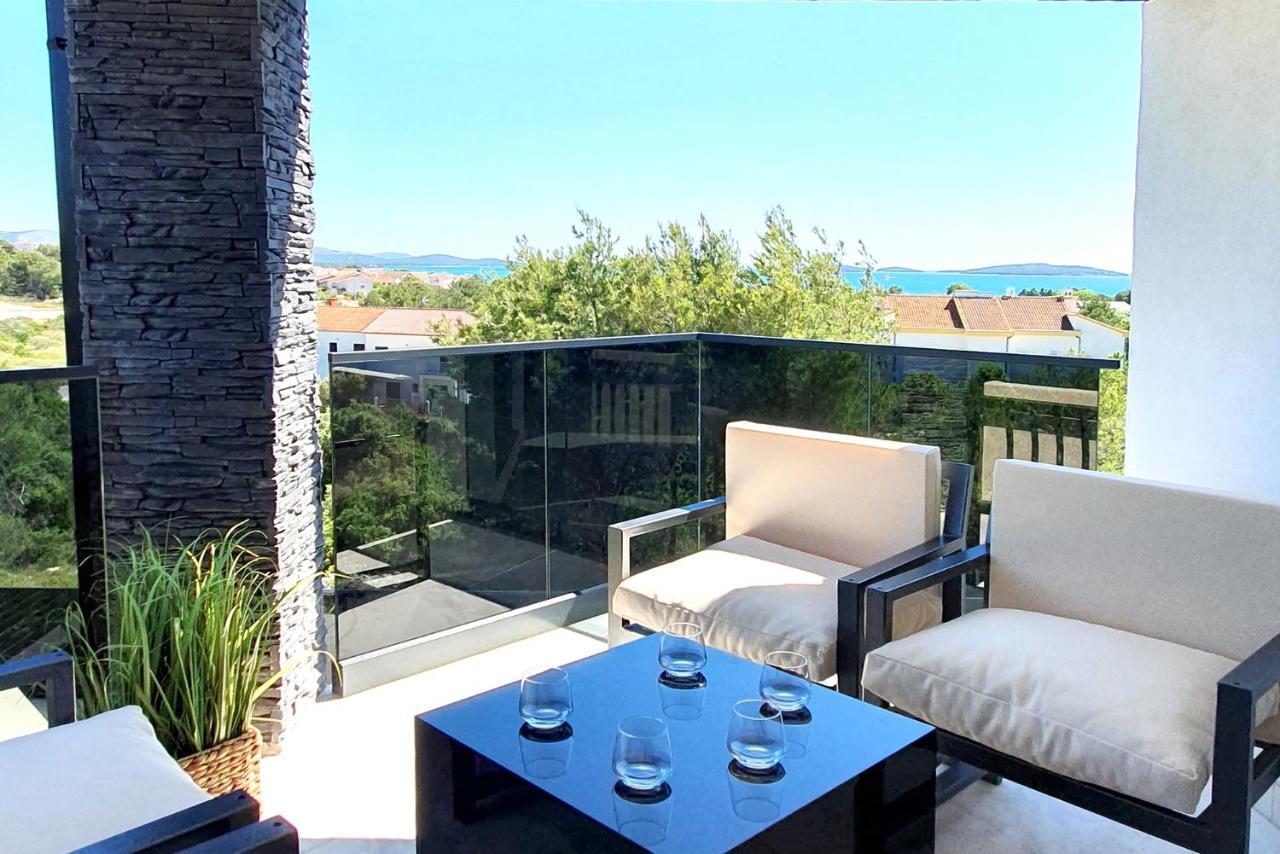 Villa Black Pearl Sibenik Exterior photo