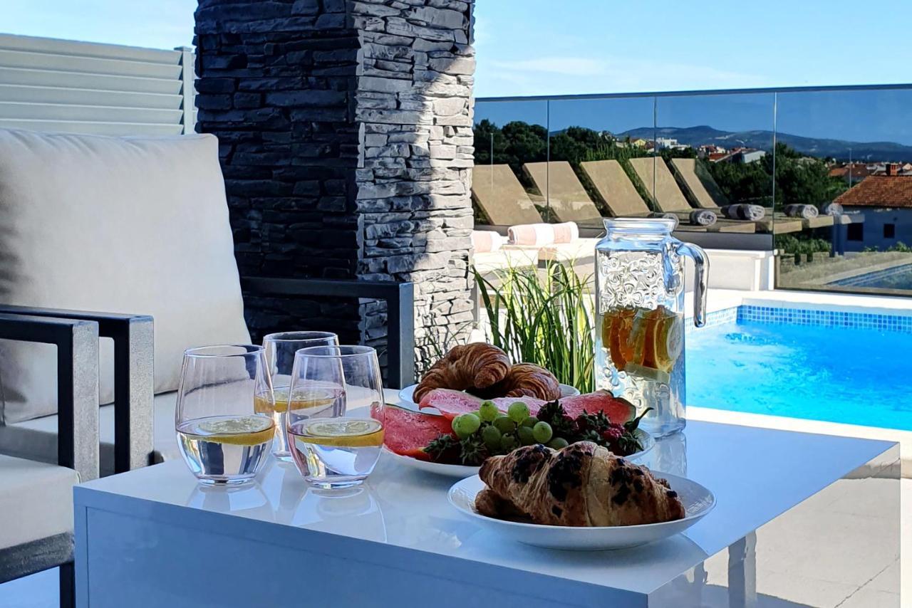 Villa Black Pearl Sibenik Exterior photo