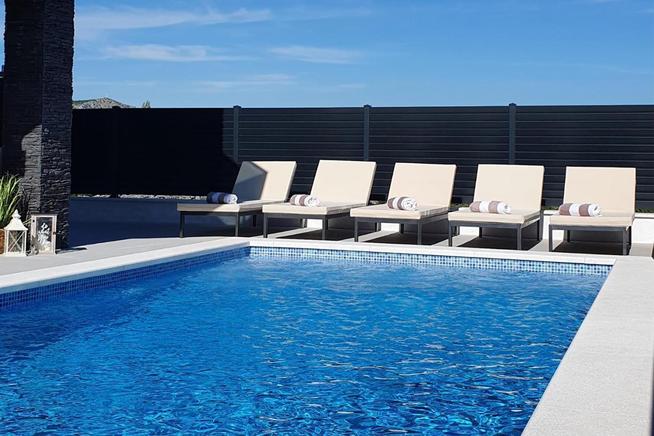 Villa Black Pearl Sibenik Exterior photo