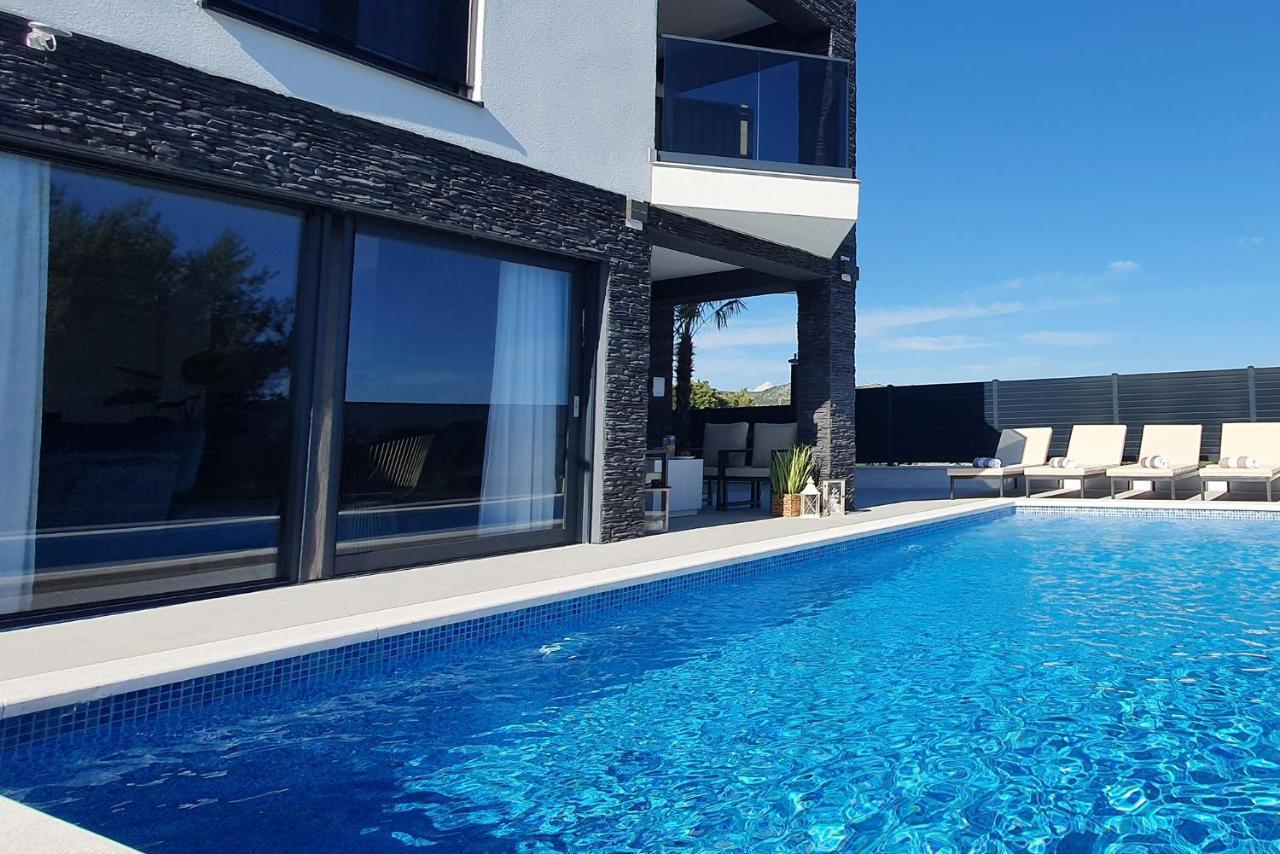 Villa Black Pearl Sibenik Exterior photo