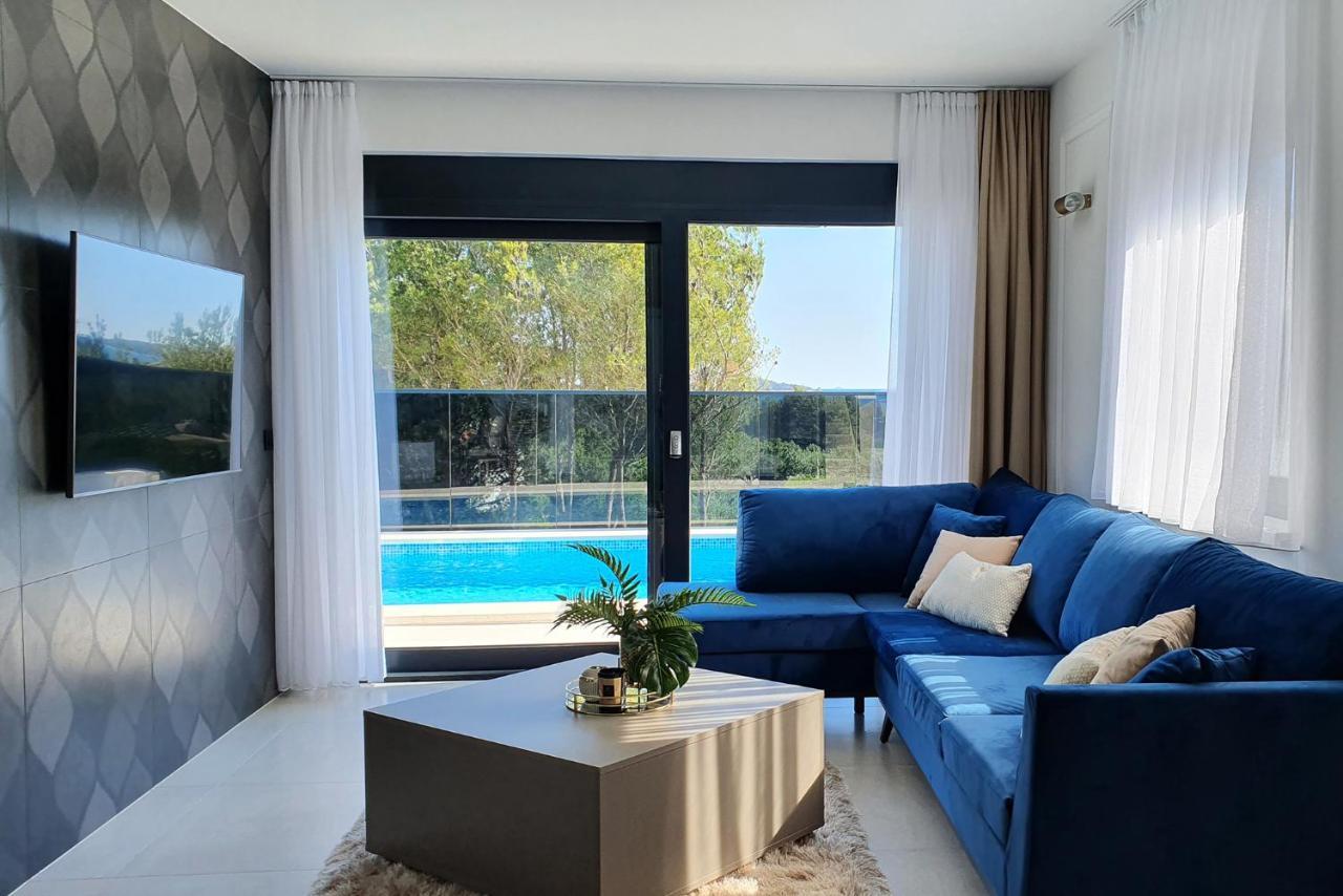 Villa Black Pearl Sibenik Exterior photo